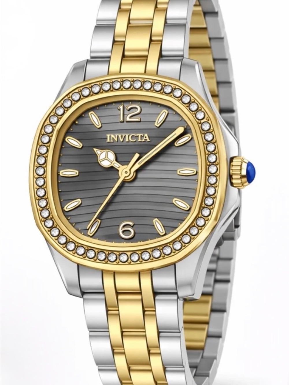 Invicta Wildflower Ember Women's Watch - 31mm. Gold, Steel (69384)